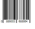 Barcode Image for UPC code 0889003688954