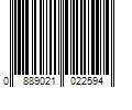 Barcode Image for UPC code 0889021022594