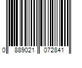 Barcode Image for UPC code 0889021072841