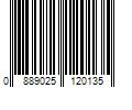 Barcode Image for UPC code 0889025120135