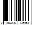 Barcode Image for UPC code 0889025135658