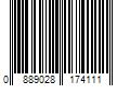 Barcode Image for UPC code 0889028174111