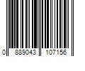 Barcode Image for UPC code 0889043107156