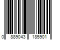 Barcode Image for UPC code 0889043185901