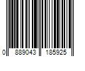 Barcode Image for UPC code 0889043185925