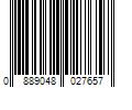 Barcode Image for UPC code 0889048027657