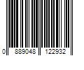 Barcode Image for UPC code 0889048122932