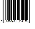 Barcode Image for UPC code 0889048134126