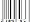 Barcode Image for UPC code 0889048148703