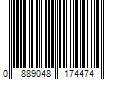 Barcode Image for UPC code 0889048174474