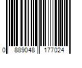 Barcode Image for UPC code 0889048177024