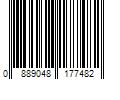 Barcode Image for UPC code 0889048177482