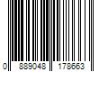 Barcode Image for UPC code 0889048178663