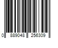 Barcode Image for UPC code 0889048256309