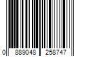 Barcode Image for UPC code 0889048258747