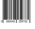 Barcode Image for UPC code 0889048259782