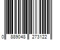 Barcode Image for UPC code 0889048273122