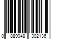 Barcode Image for UPC code 0889048302136