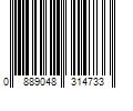 Barcode Image for UPC code 0889048314733