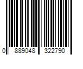 Barcode Image for UPC code 0889048322790