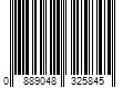 Barcode Image for UPC code 0889048325845