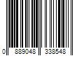 Barcode Image for UPC code 0889048338548