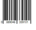 Barcode Image for UPC code 0889048339101