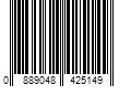 Barcode Image for UPC code 0889048425149