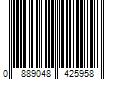 Barcode Image for UPC code 0889048425958