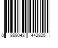 Barcode Image for UPC code 0889048442825