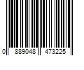 Barcode Image for UPC code 0889048473225