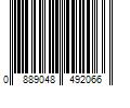 Barcode Image for UPC code 0889048492066