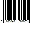 Barcode Image for UPC code 0889048588875