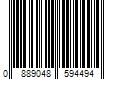 Barcode Image for UPC code 0889048594494