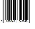 Barcode Image for UPC code 0889048643949