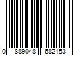 Barcode Image for UPC code 0889048682153