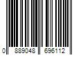 Barcode Image for UPC code 0889048696112