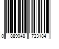 Barcode Image for UPC code 0889048723184