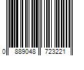 Barcode Image for UPC code 0889048723221