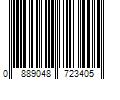 Barcode Image for UPC code 0889048723405