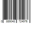 Barcode Image for UPC code 0889048724976