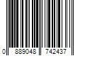 Barcode Image for UPC code 0889048742437. Product Name: Safavieh Lauren Ralph Lauren Camille Traditional Medallion Rug Fringe
