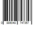 Barcode Image for UPC code 0889048747357