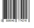 Barcode Image for UPC code 0889048774216