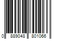 Barcode Image for UPC code 0889048801066