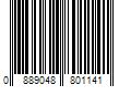 Barcode Image for UPC code 0889048801141