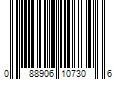 Barcode Image for UPC code 088906107306