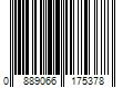 Barcode Image for UPC code 0889066175378