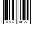 Barcode Image for UPC code 0889069841256