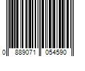 Barcode Image for UPC code 0889071054590